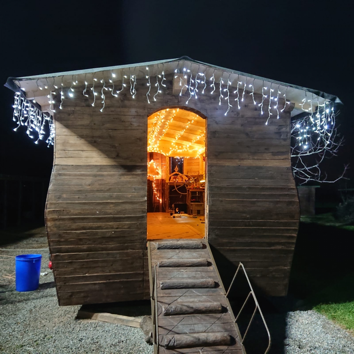arca casetta presepi bosco scandiano natale 2020 (1)