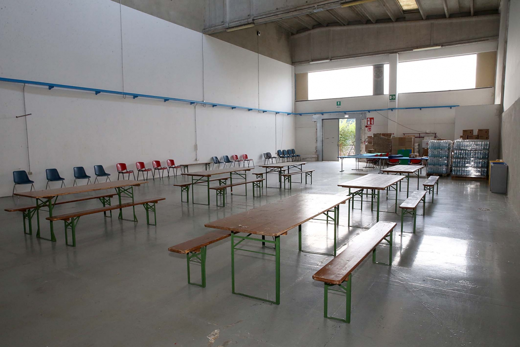 via mazzacurati reggio emilia accoglienza migranti 2023 (15)