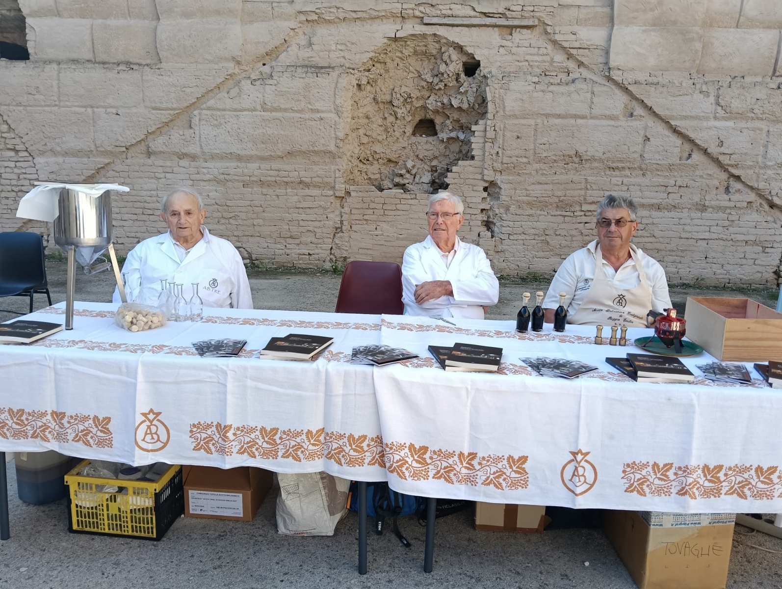 nocino aceto balsamico gustonauti 2026 reggio emilia (11)
