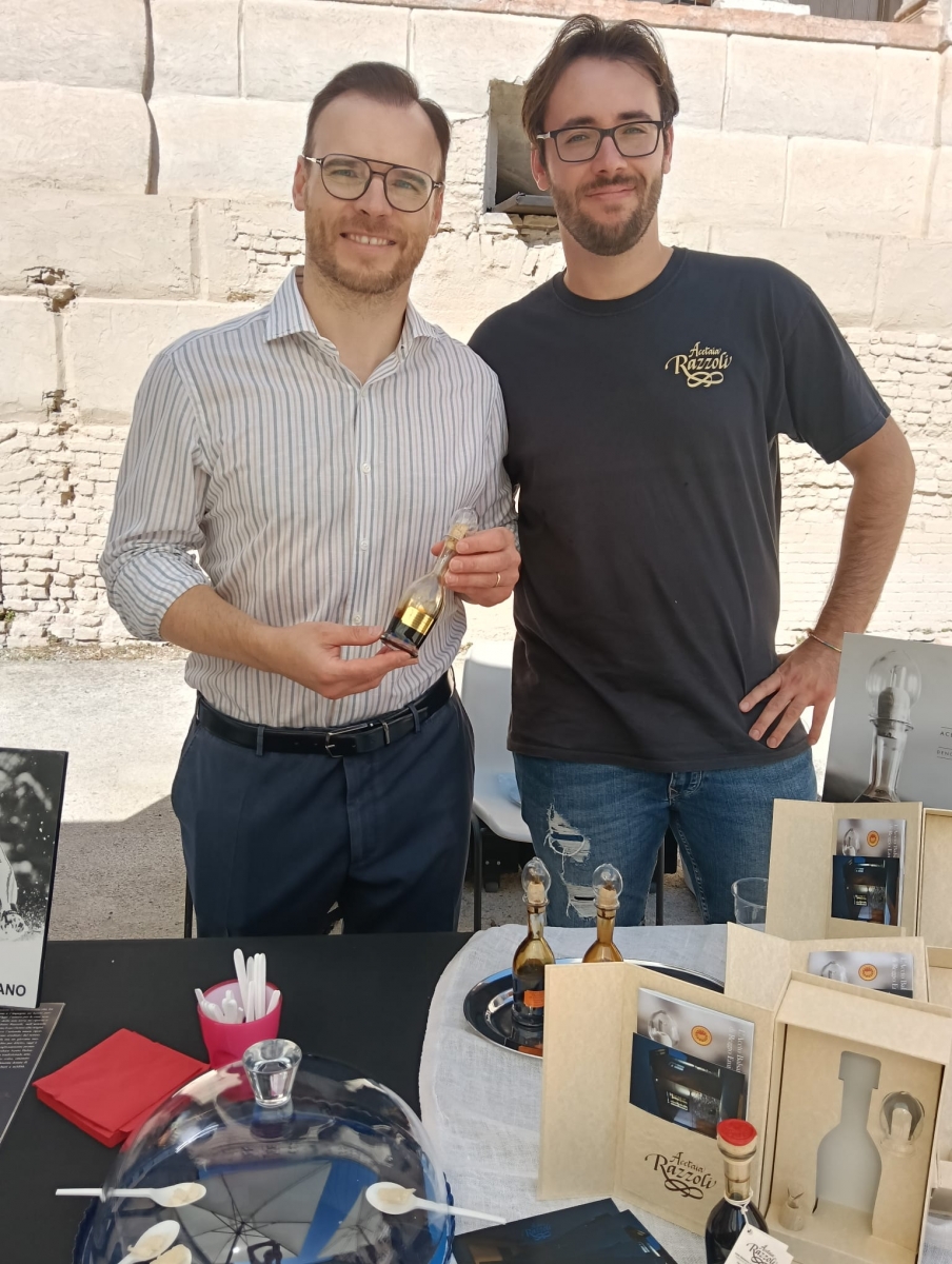 nocino aceto balsamico gustonauti 2026 reggio emilia (2)
