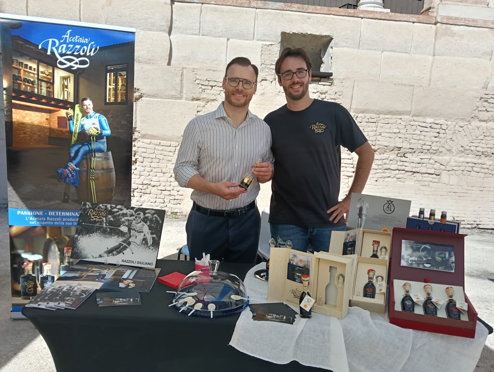 nocino aceto balsamico gustonauti 2026 reggio emilia (3)