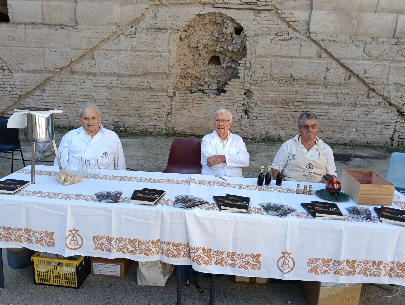 nocino aceto balsamico gustonauti 2026 reggio emilia (4)