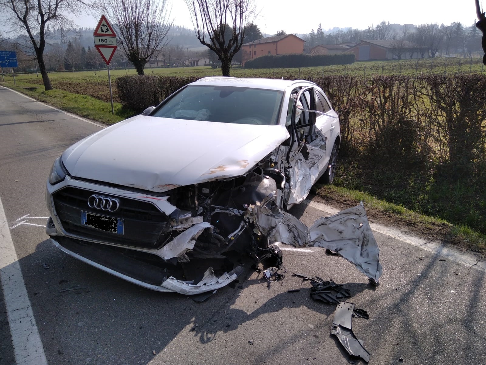 incidente auto trattore albinea 20 2 (4)