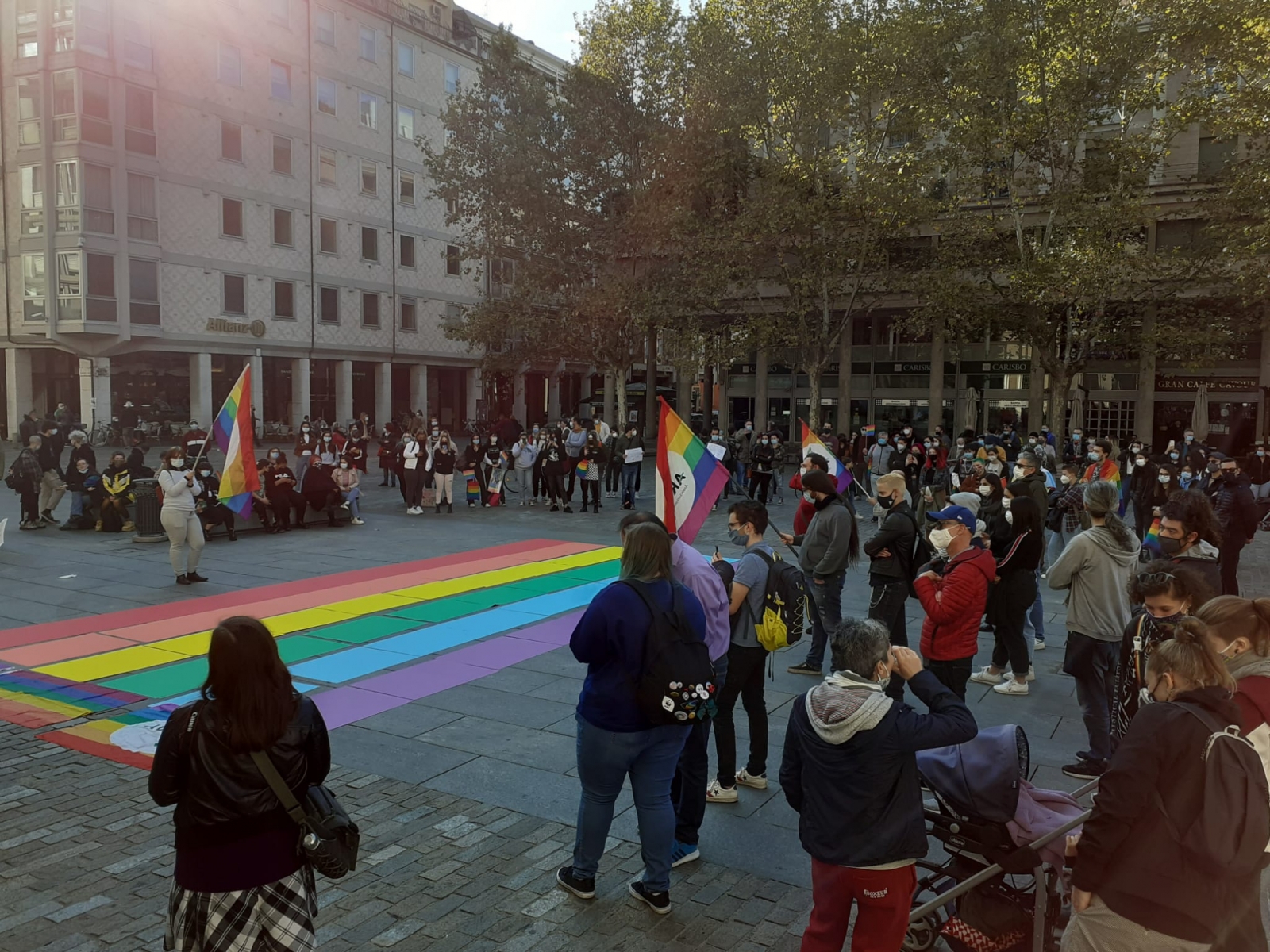 reggio emilia arcigat legge zan manifestazione 17 10 (2)