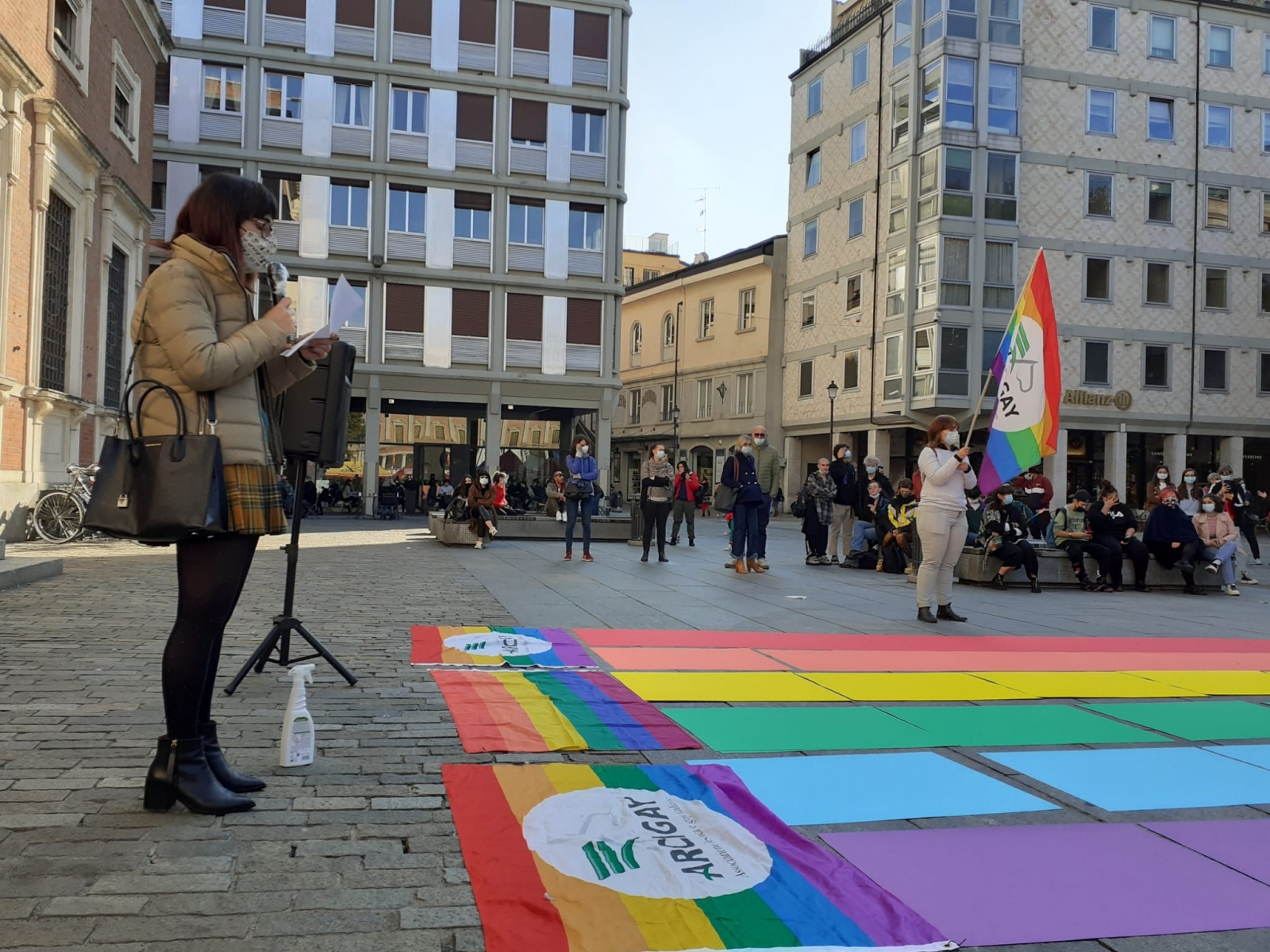 reggio emilia arcigat legge zan manifestazione 17 10 (4)