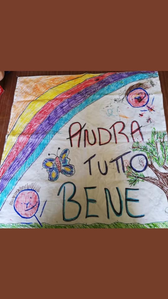 Elaborati della scuola dell'infanzia Maria Immacolata 89151999_1405882402911708_8996571757598998528_n