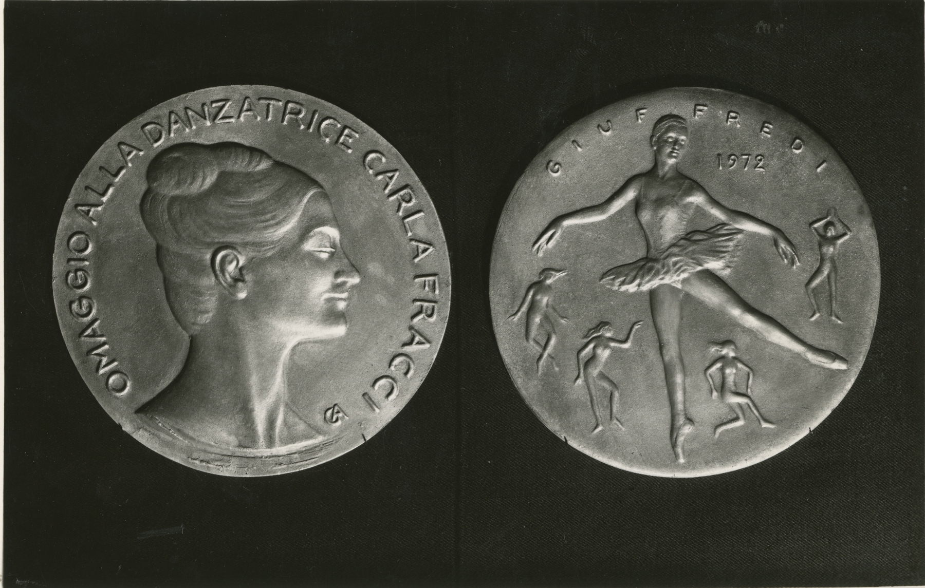 carla fracci Moneta6