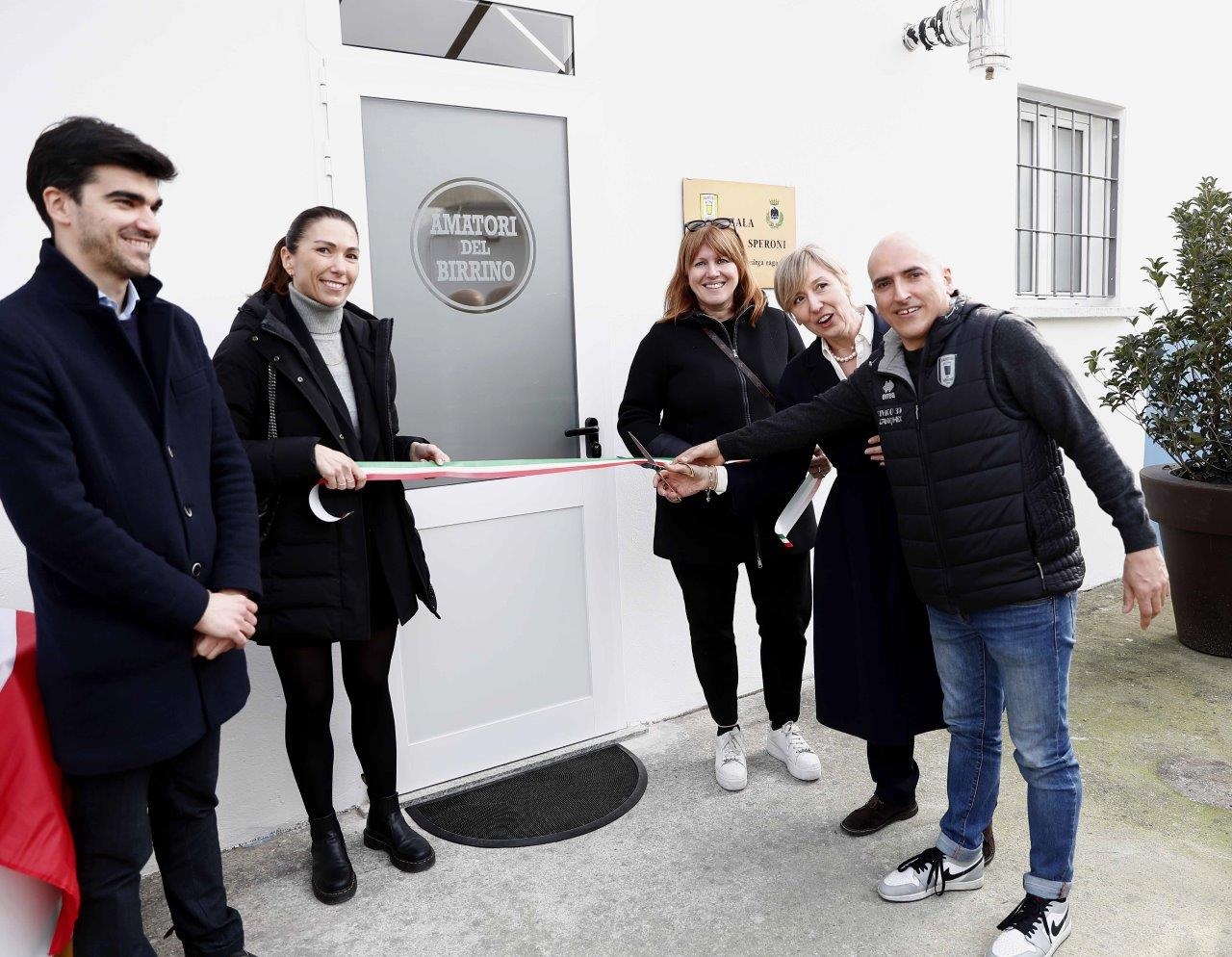 amici del birrino intitolazione ricordo giuseppe speroni castelnovo sotto (16)