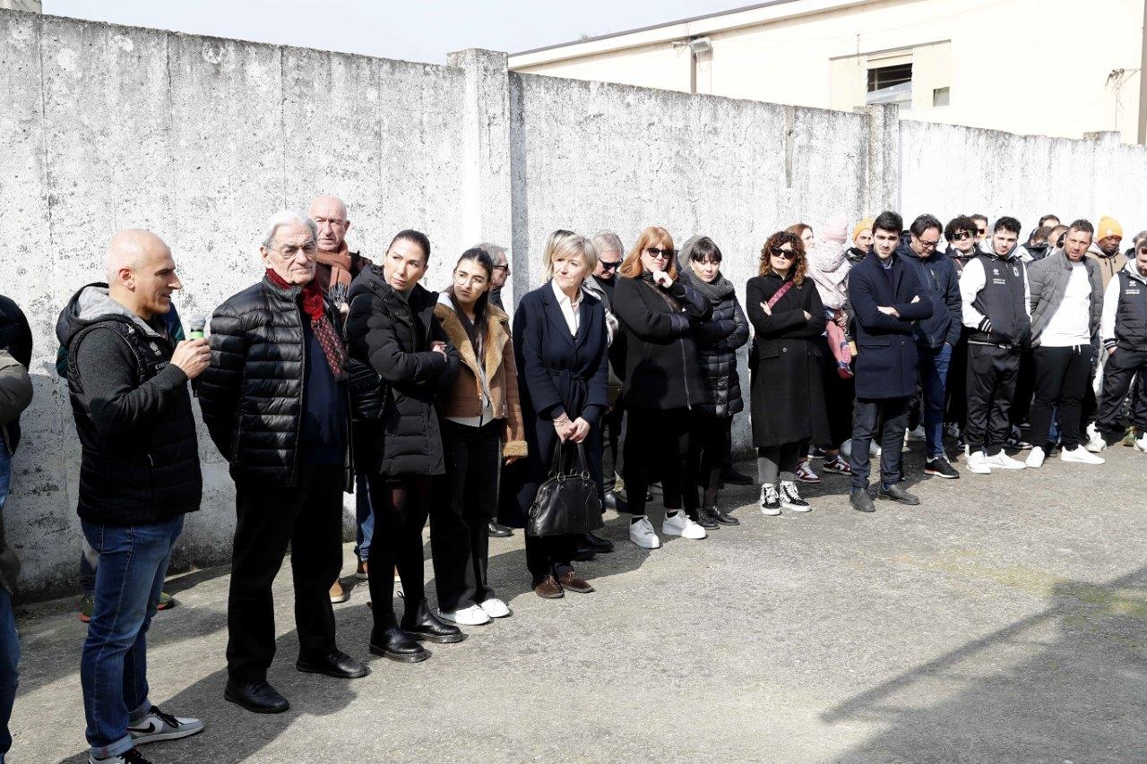 amici del birrino intitolazione ricordo giuseppe speroni castelnovo sotto (2)