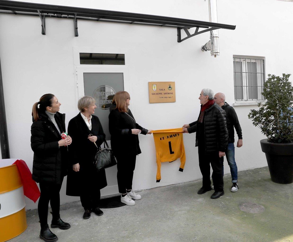 amici del birrino intitolazione ricordo giuseppe speroni castelnovo sotto (9)