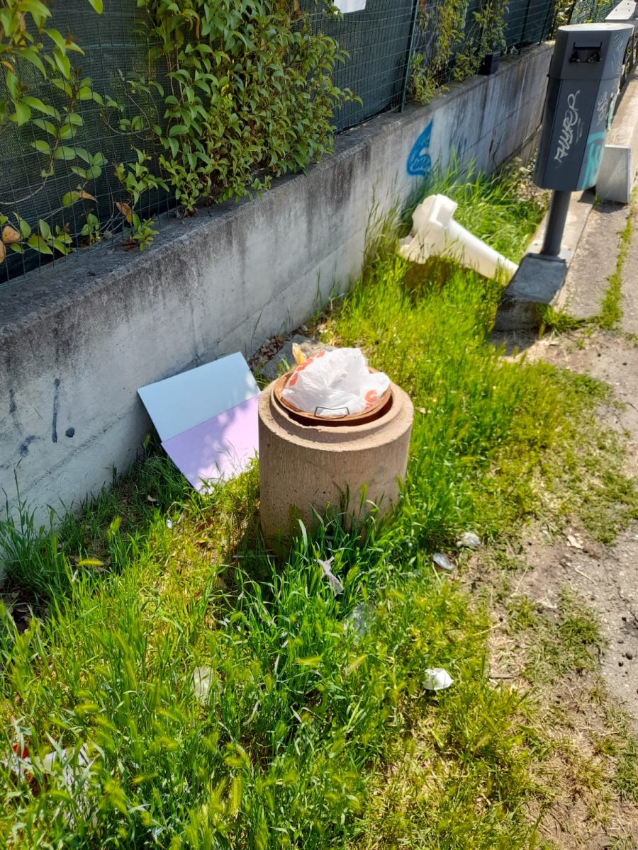 parco rivalta cestini pieni reggio emilia (1)