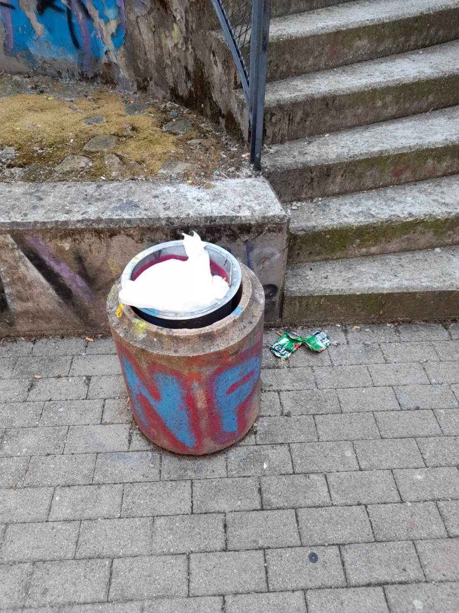 parco rivalta cestini pieni reggio emilia (3)