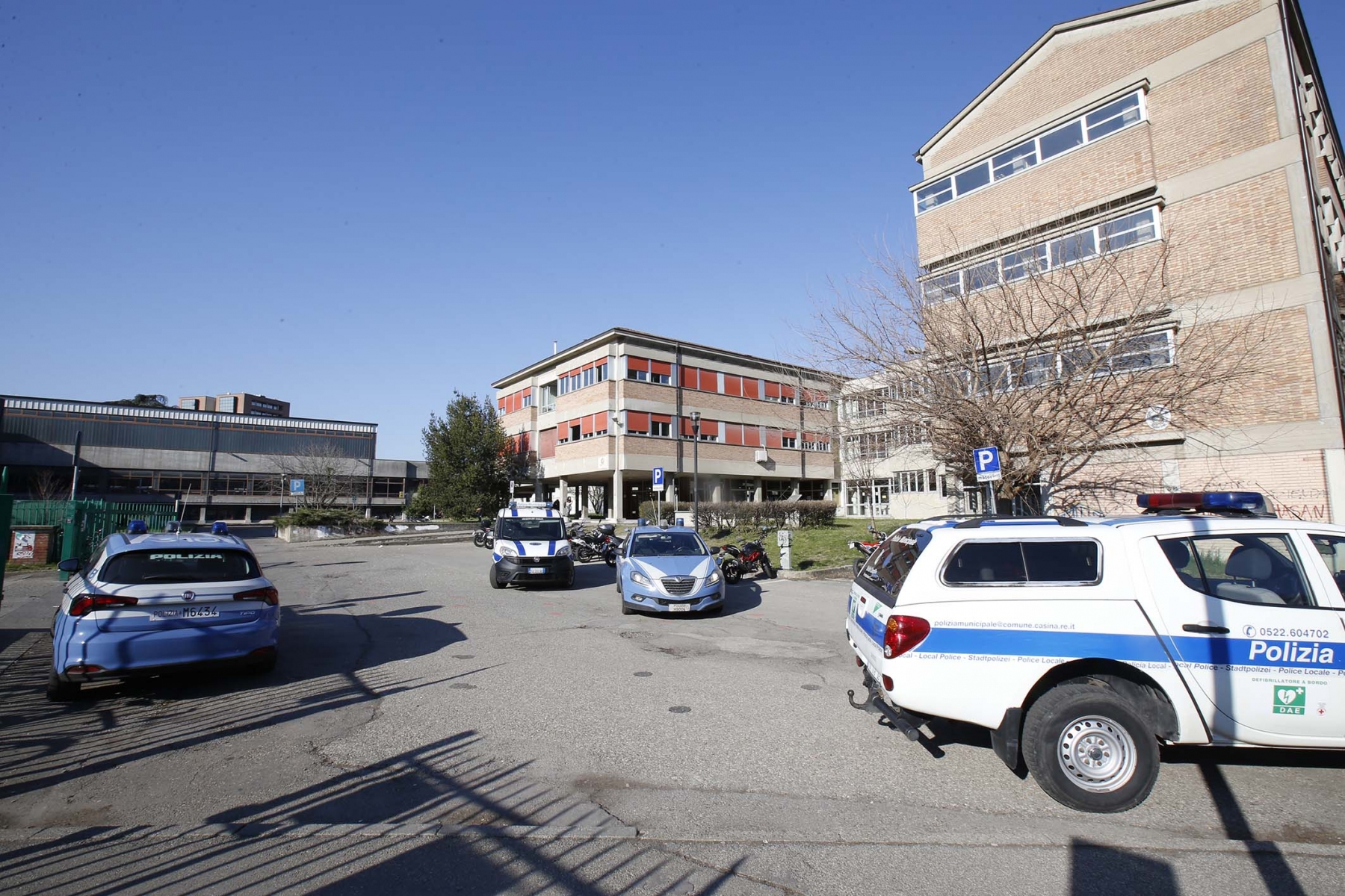 controlli droga polizia carabinieri polizia locale reggio emilia itis nobili (5)