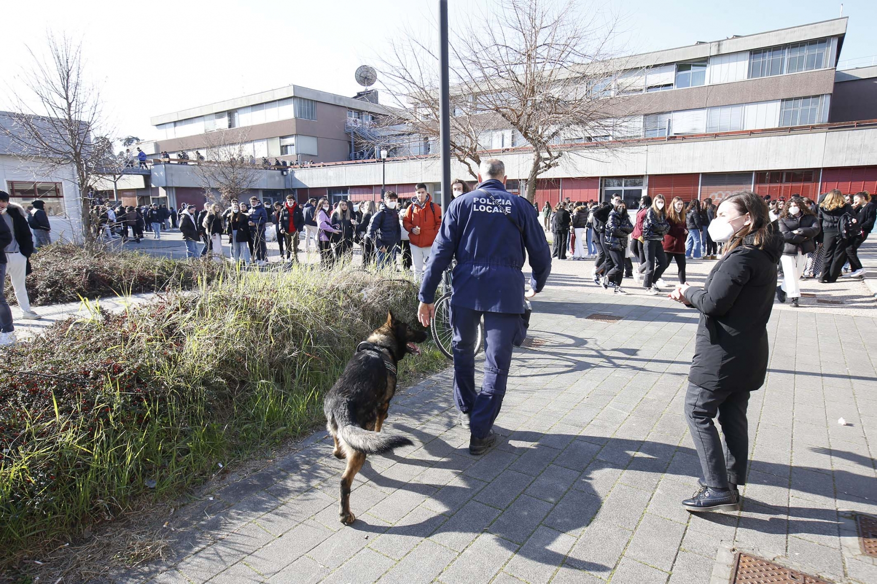 controlli droga polizia carabinieri polizia locale reggio emilia itis nobili (6)