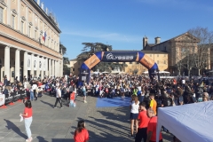 Partenza Corri con Me