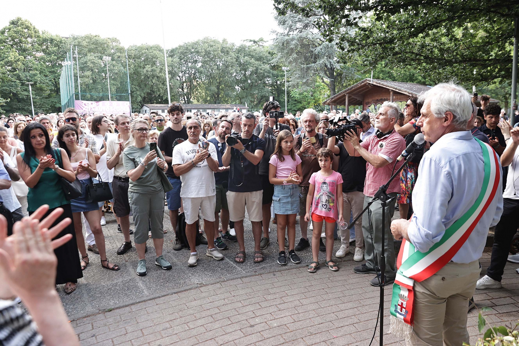 corteo omicidio raffaele stipa pizzaiolo reggio emilia (16)