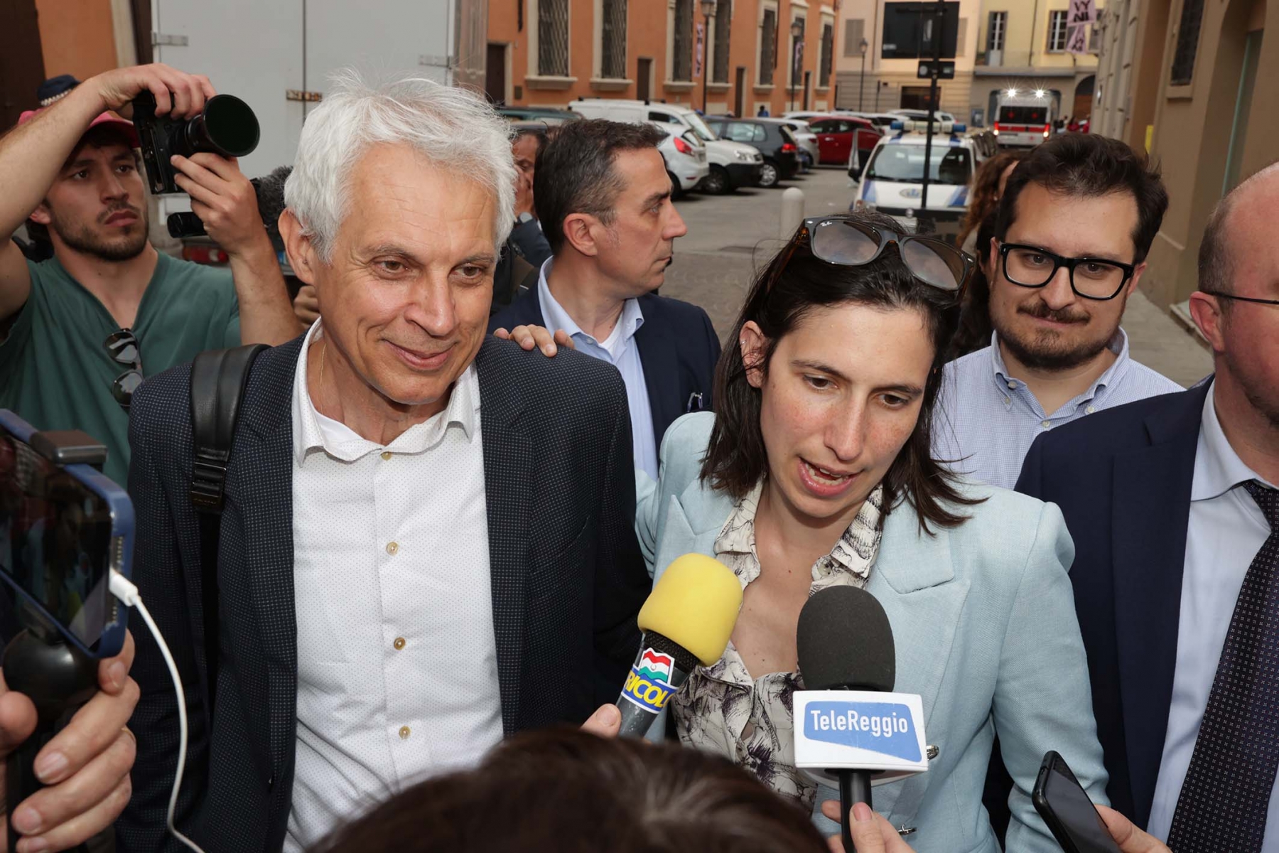 elly schlein reggio emilia 13 5 2024 (1)