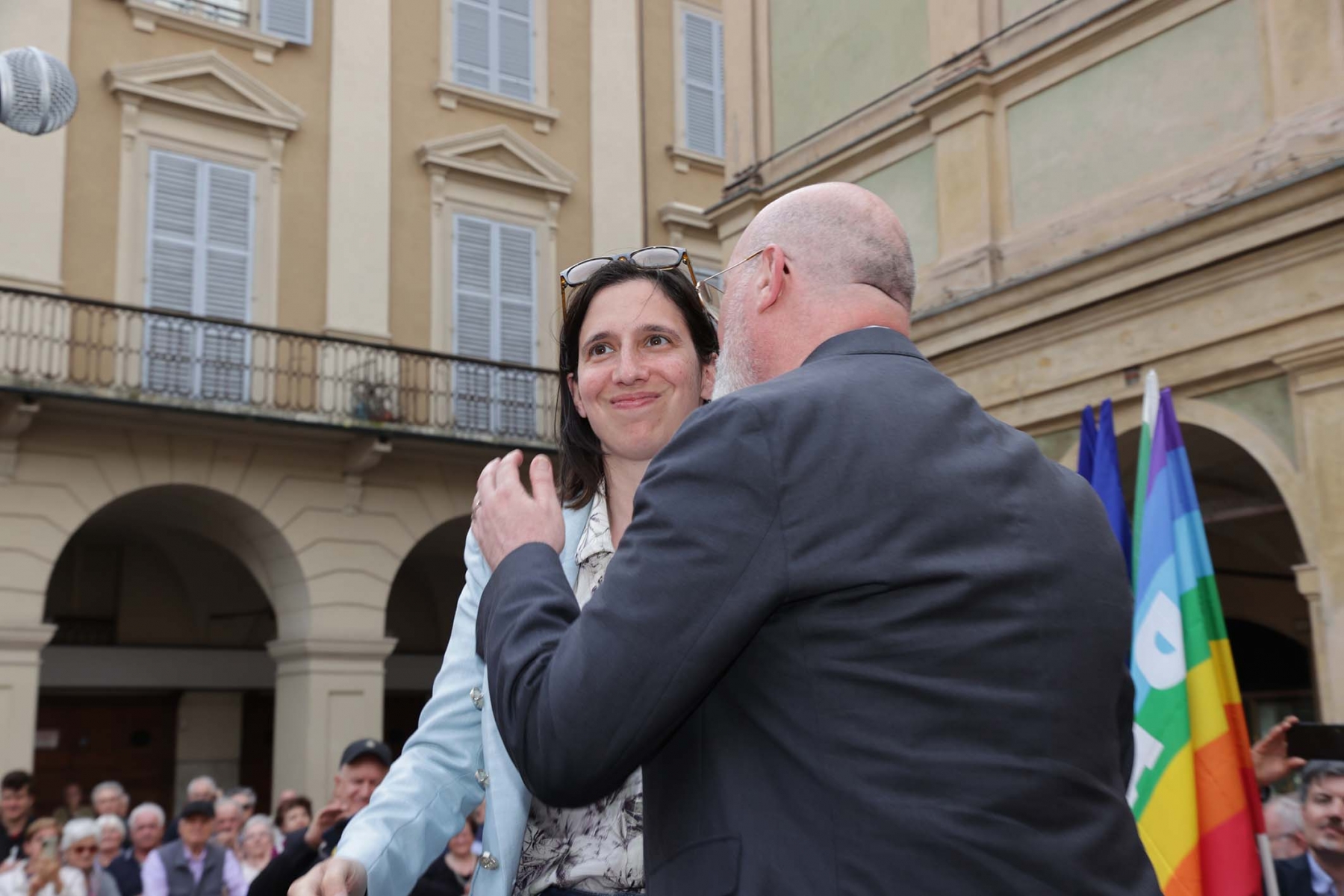 elly schlein reggio emilia 13 5 2024 (12)