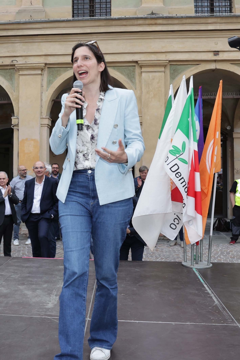 elly schlein reggio emilia 13 5 2024 (15)
