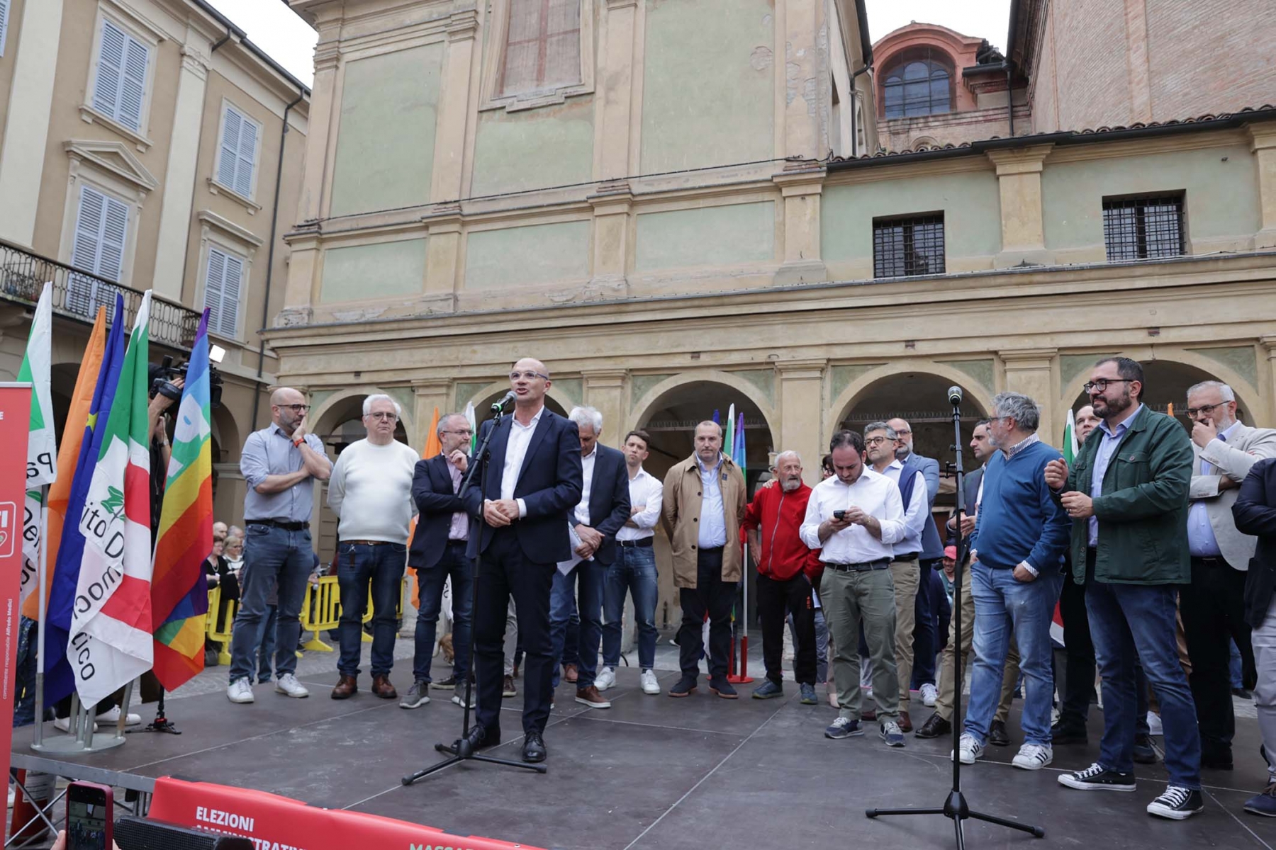 elly schlein reggio emilia 13 5 2024 (2)