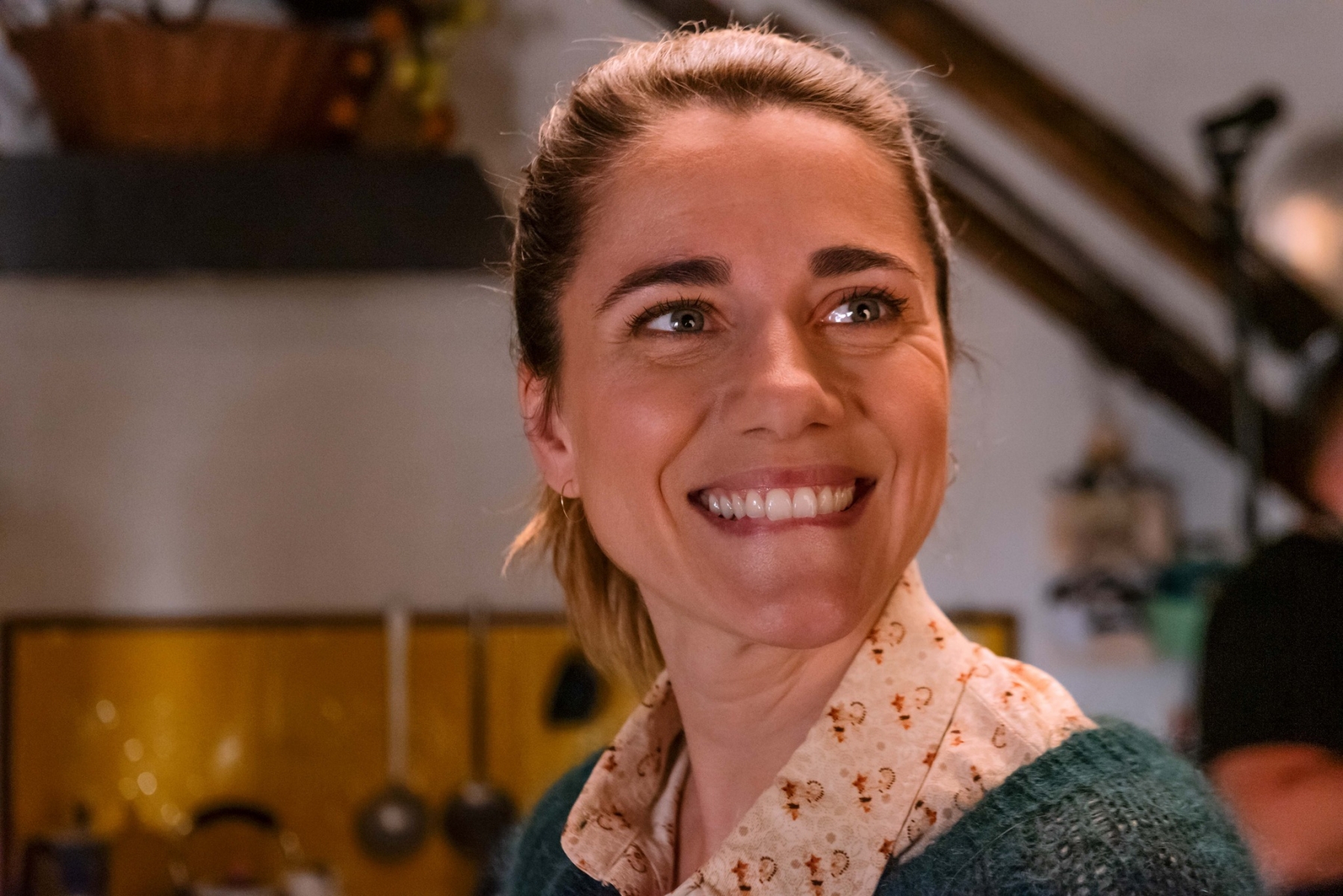 Eleonora Giovanardi_Evelyne tra le nuvole