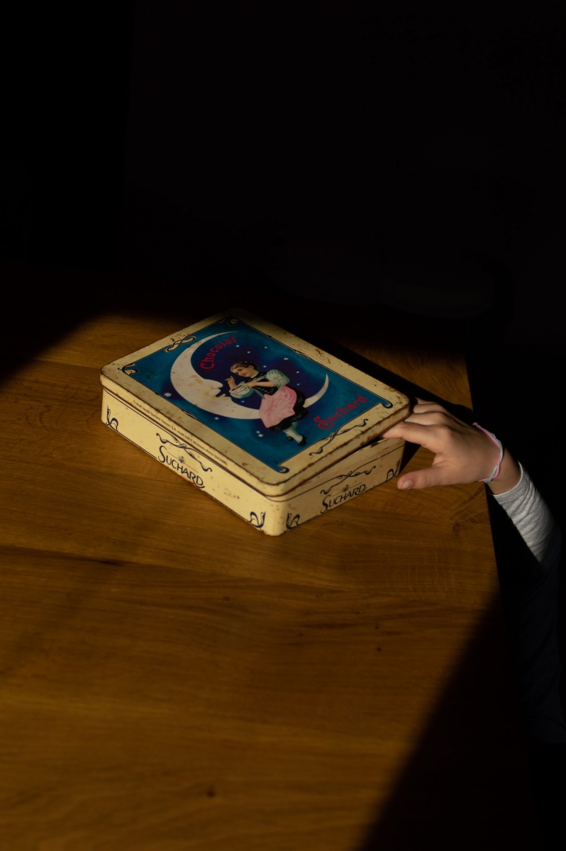 Anna Caroni_Naftalina spray