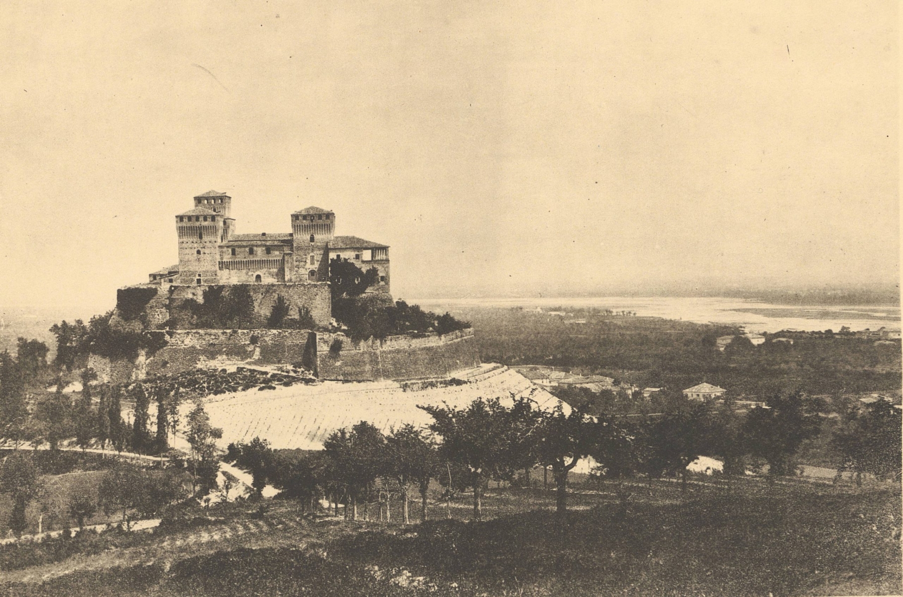 Bodo Ebhardt_Castello di Viano