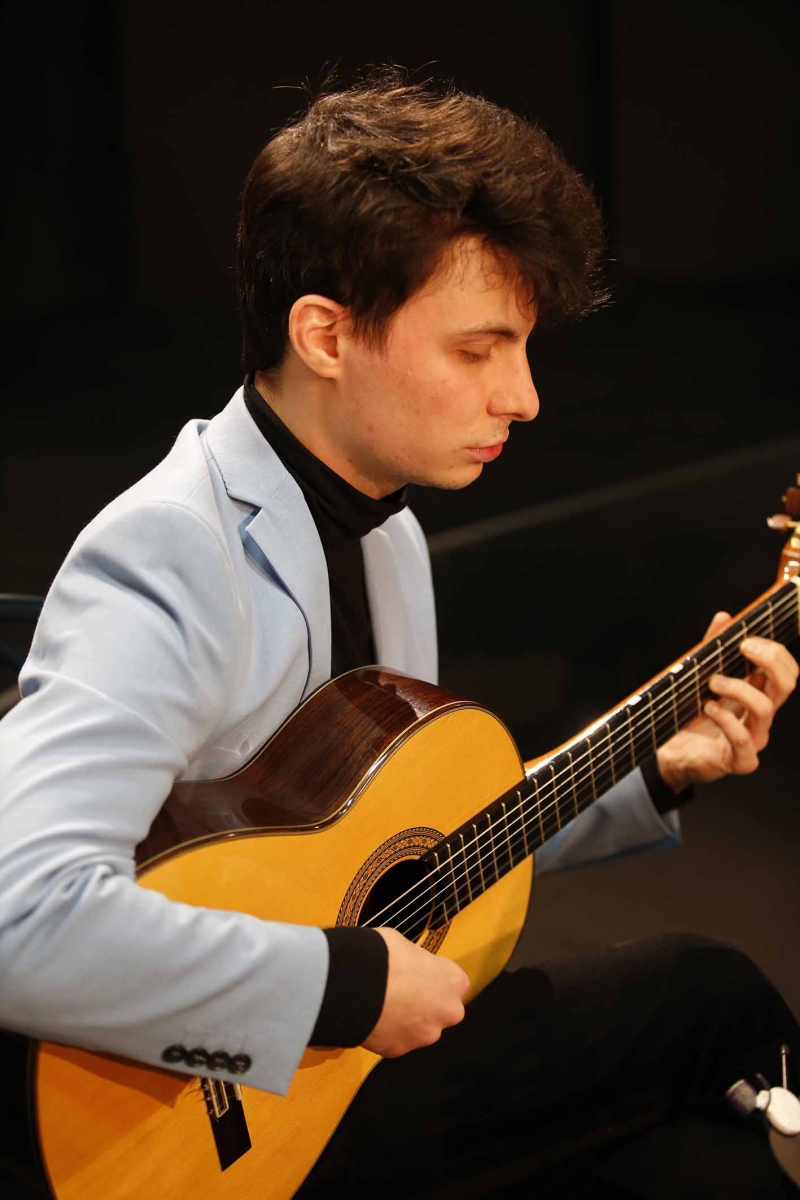 francesco lenzini giorgio genta edoardo ponzi backstage telereggio (10)