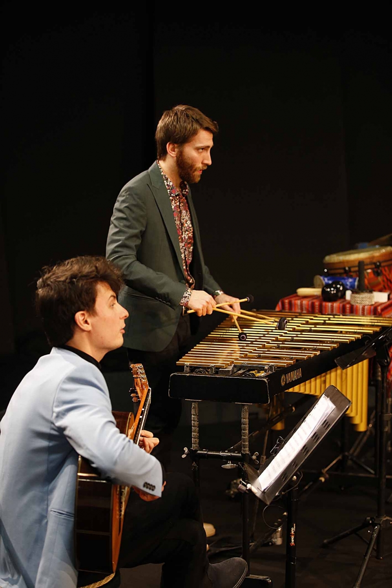 francesco lenzini giorgio genta edoardo ponzi backstage telereggio (3)