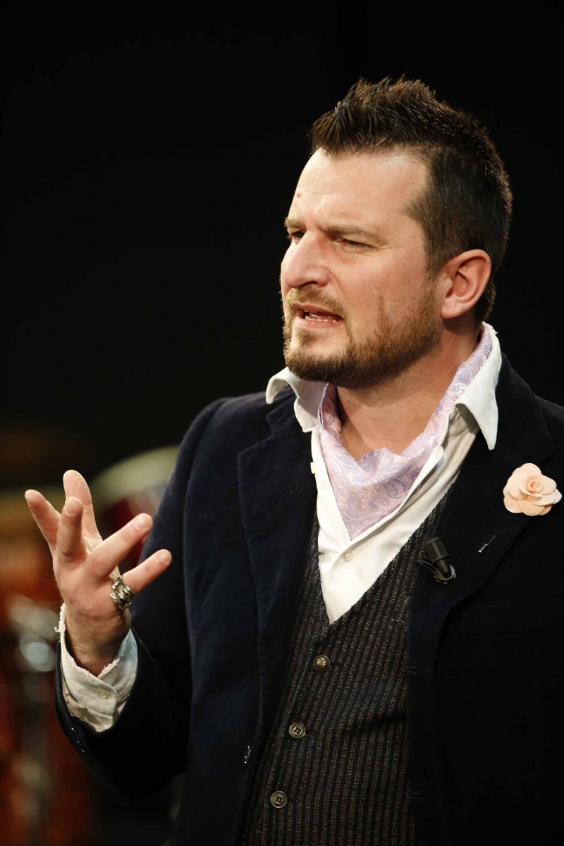 francesco lenzini giorgio genta edoardo ponzi backstage telereggio (8)