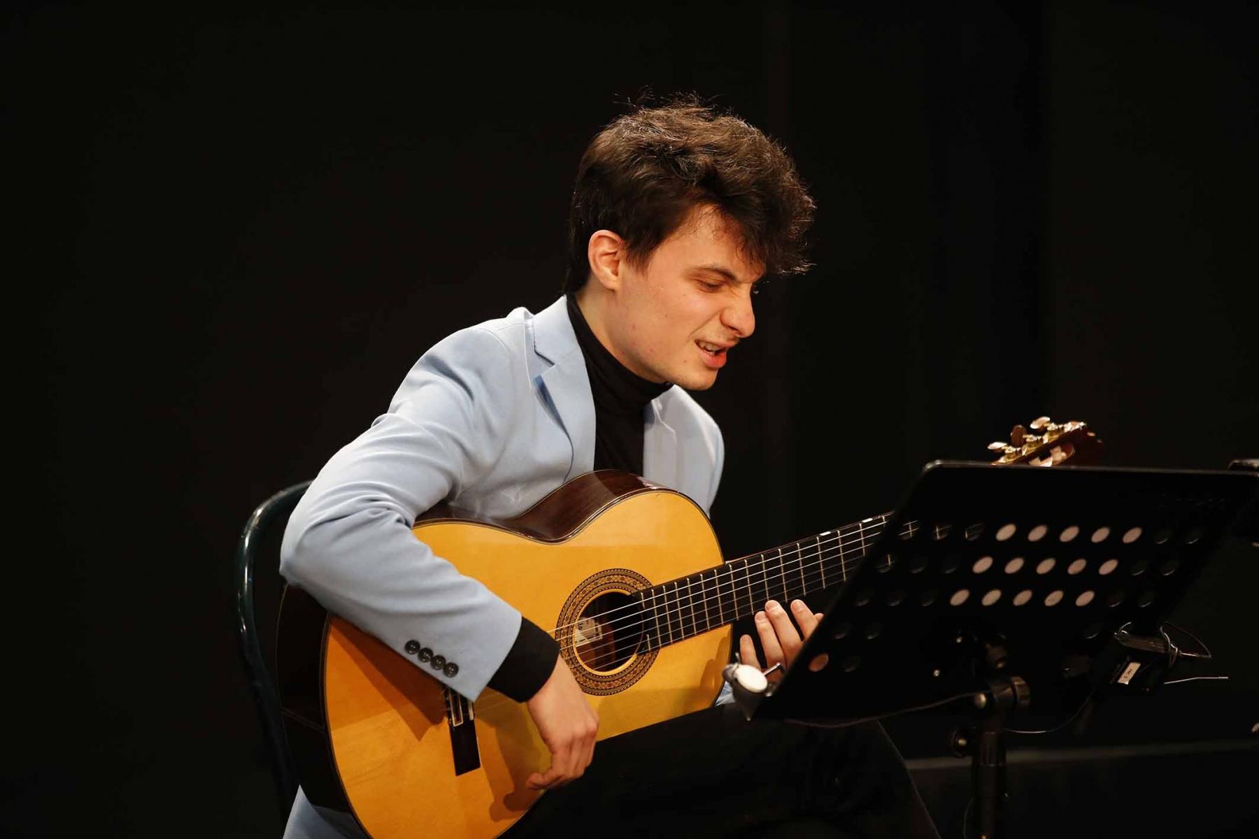 francesco lenzini giorgio genta edoardo ponzi backstage telereggio (9)