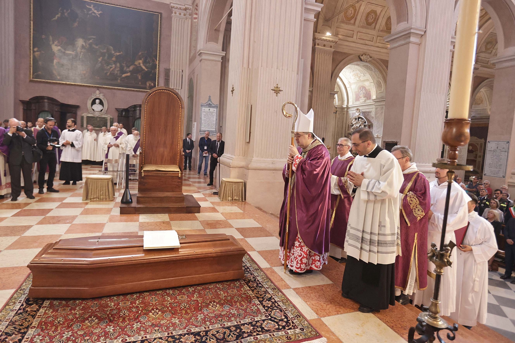 funerale camillo ruini reggio emilia (1)