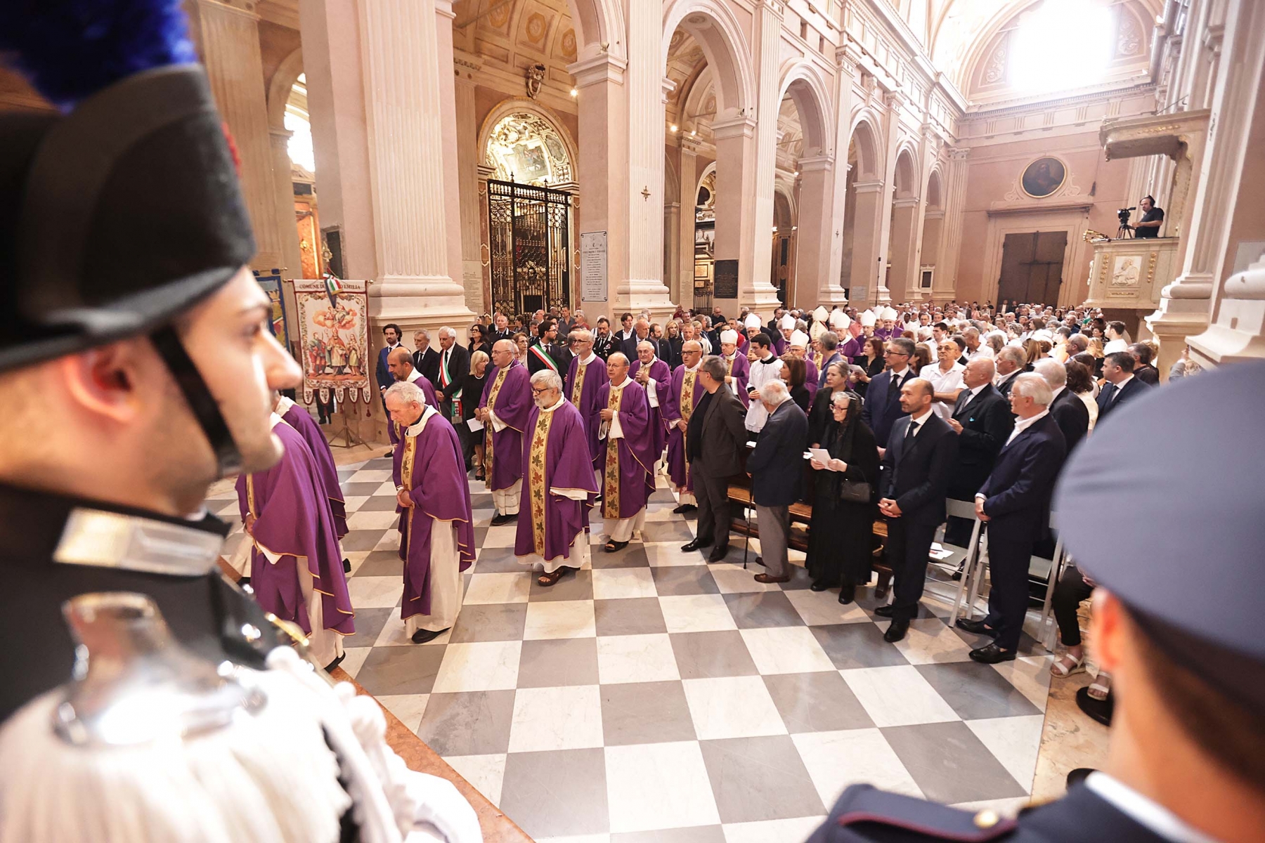 funerale camillo ruini reggio emilia (10)