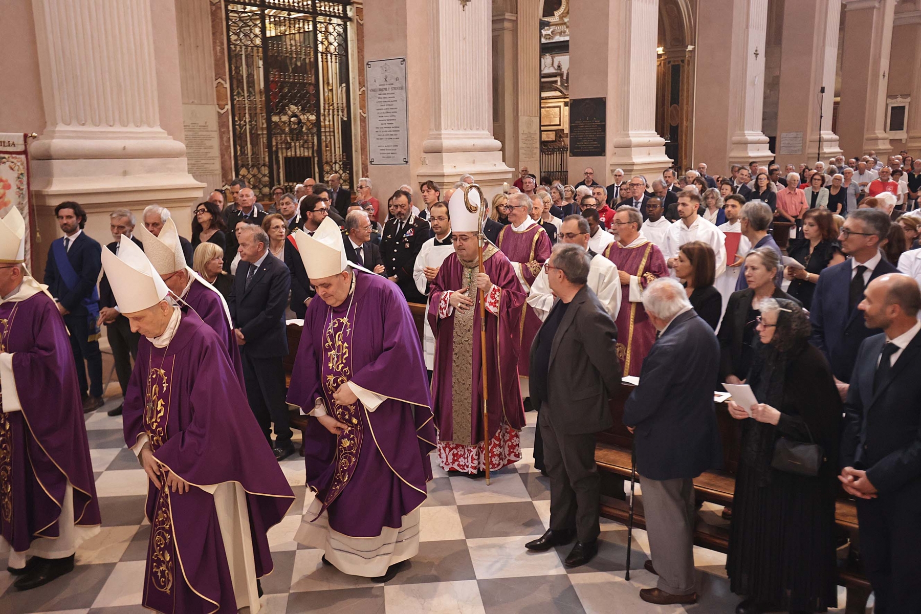 funerale camillo ruini reggio emilia (11)