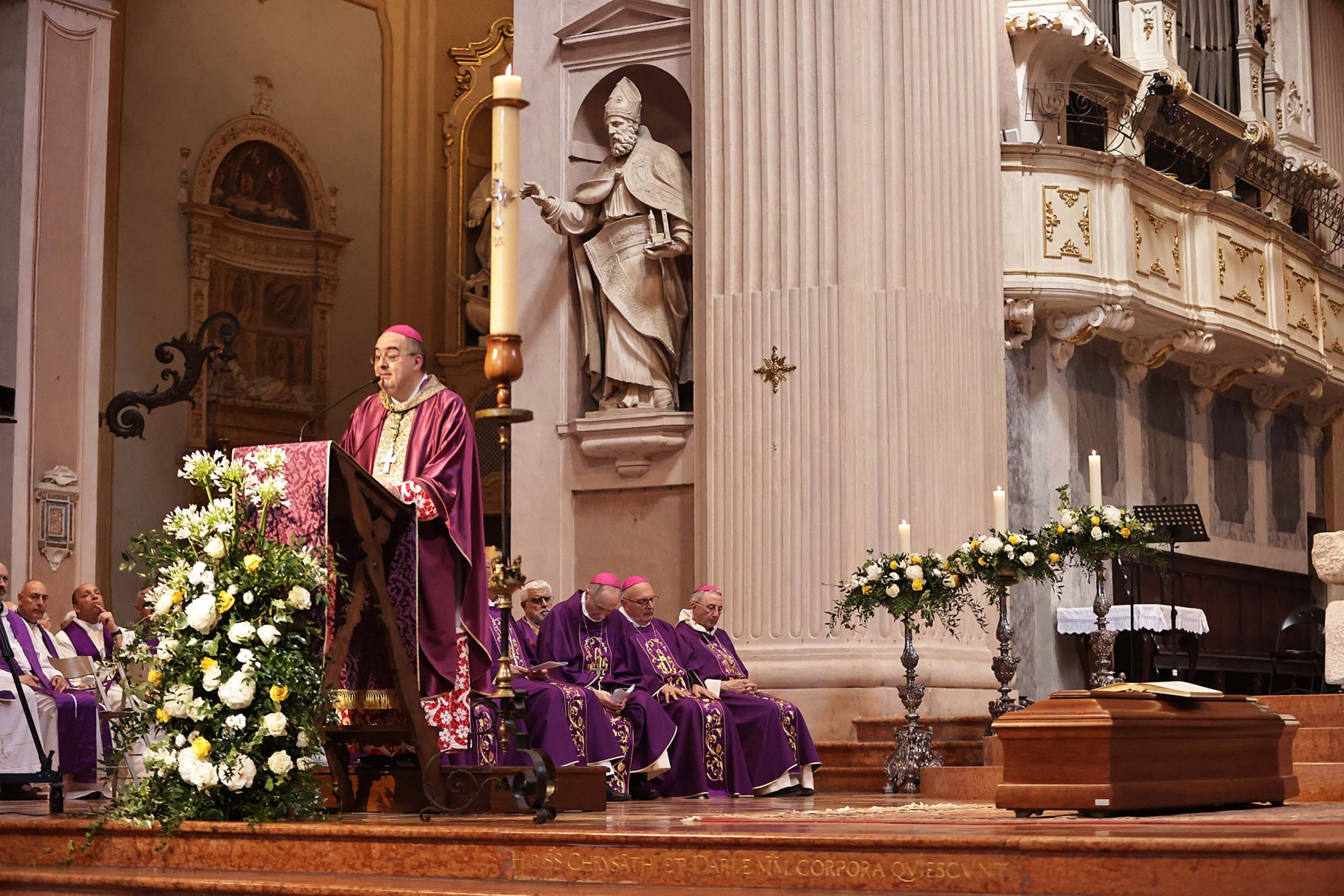 funerale camillo ruini reggio emilia (16)