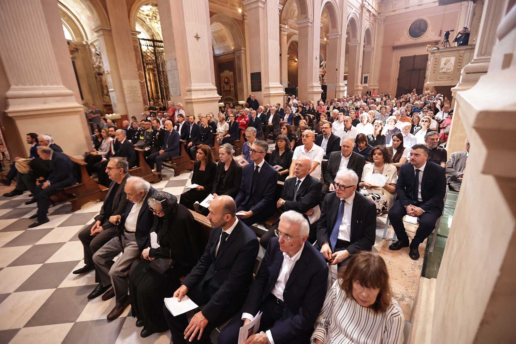 funerale camillo ruini reggio emilia (5)