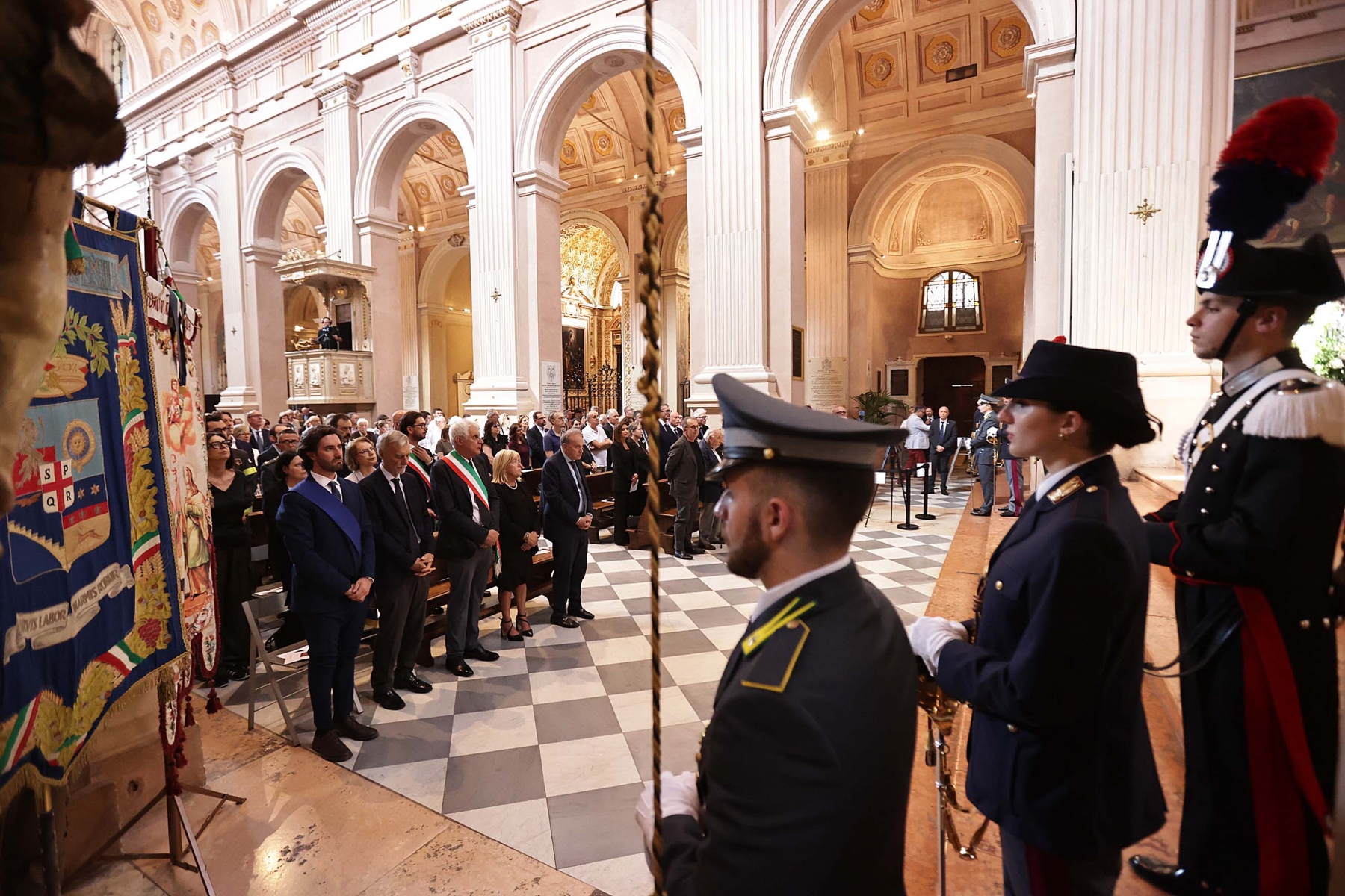 funerale camillo ruini reggio emilia (7)