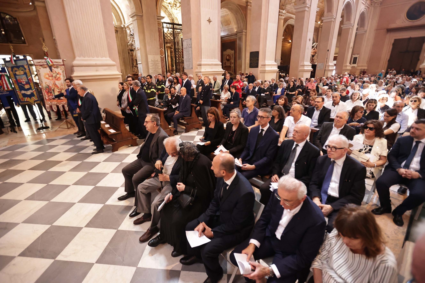 funerale camillo ruini reggio emilia (9)