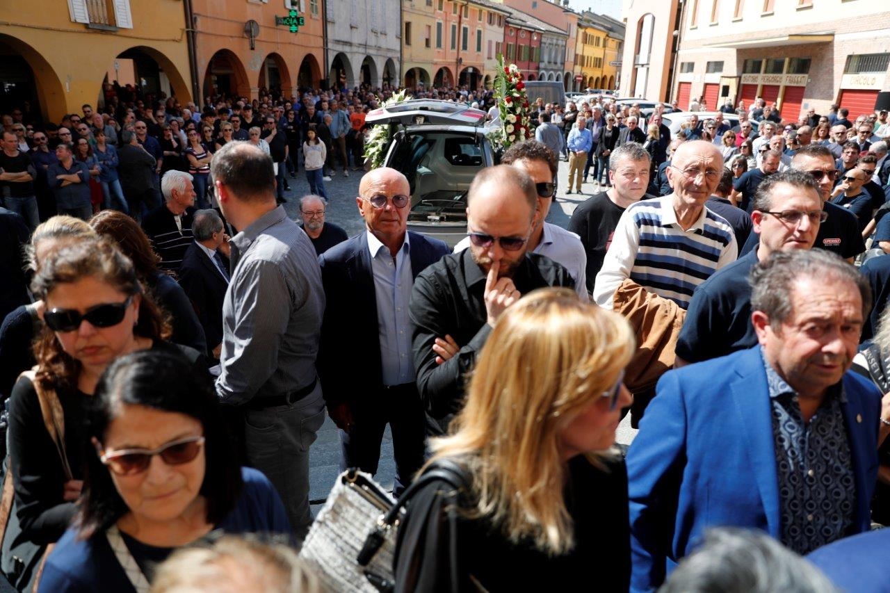 funerale giuseppe speroni castelnovo soto 12 4 2024 (4)