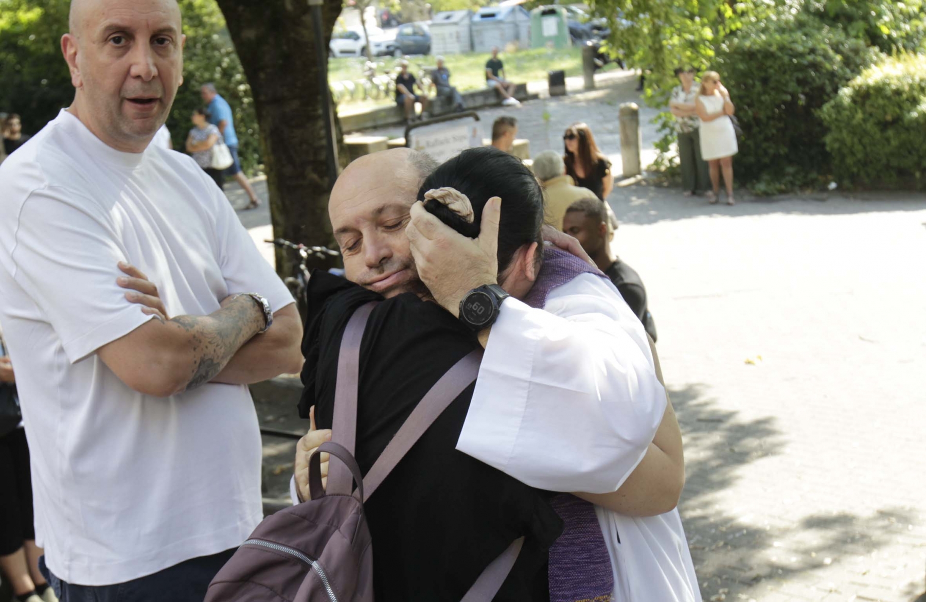 FUNERALE PIZZAIOLO UCCISO STIPA REGGIO EMILIA OMICIDIO (1)