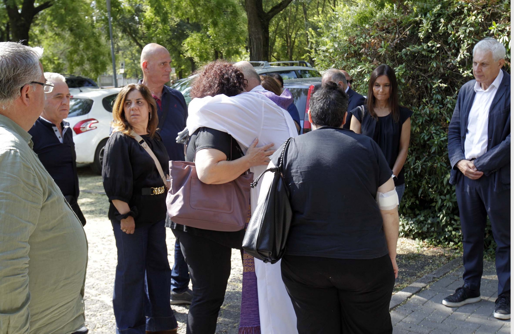 FUNERALE PIZZAIOLO UCCISO STIPA REGGIO EMILIA OMICIDIO (5)