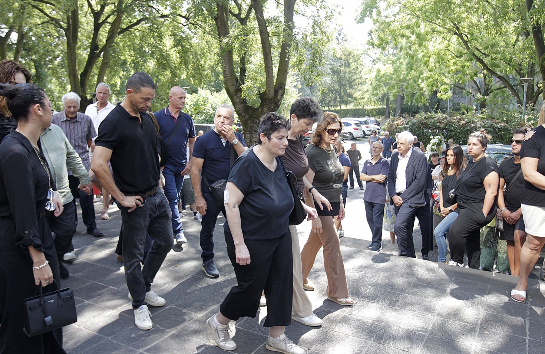FUNERALE PIZZAIOLO UCCISO STIPA REGGIO EMILIA OMICIDIO (8)