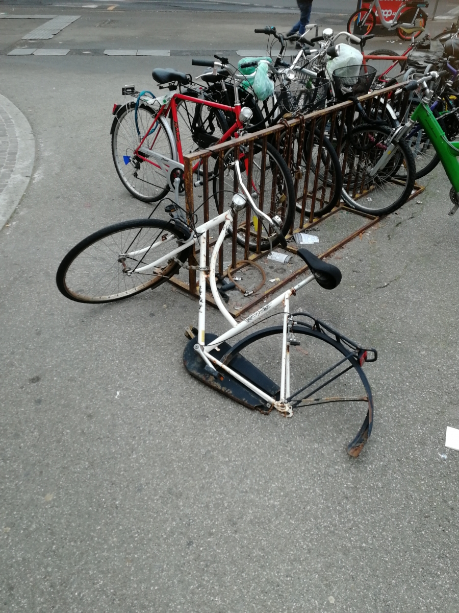 furti bici vandali stazione reggio emilia (1)