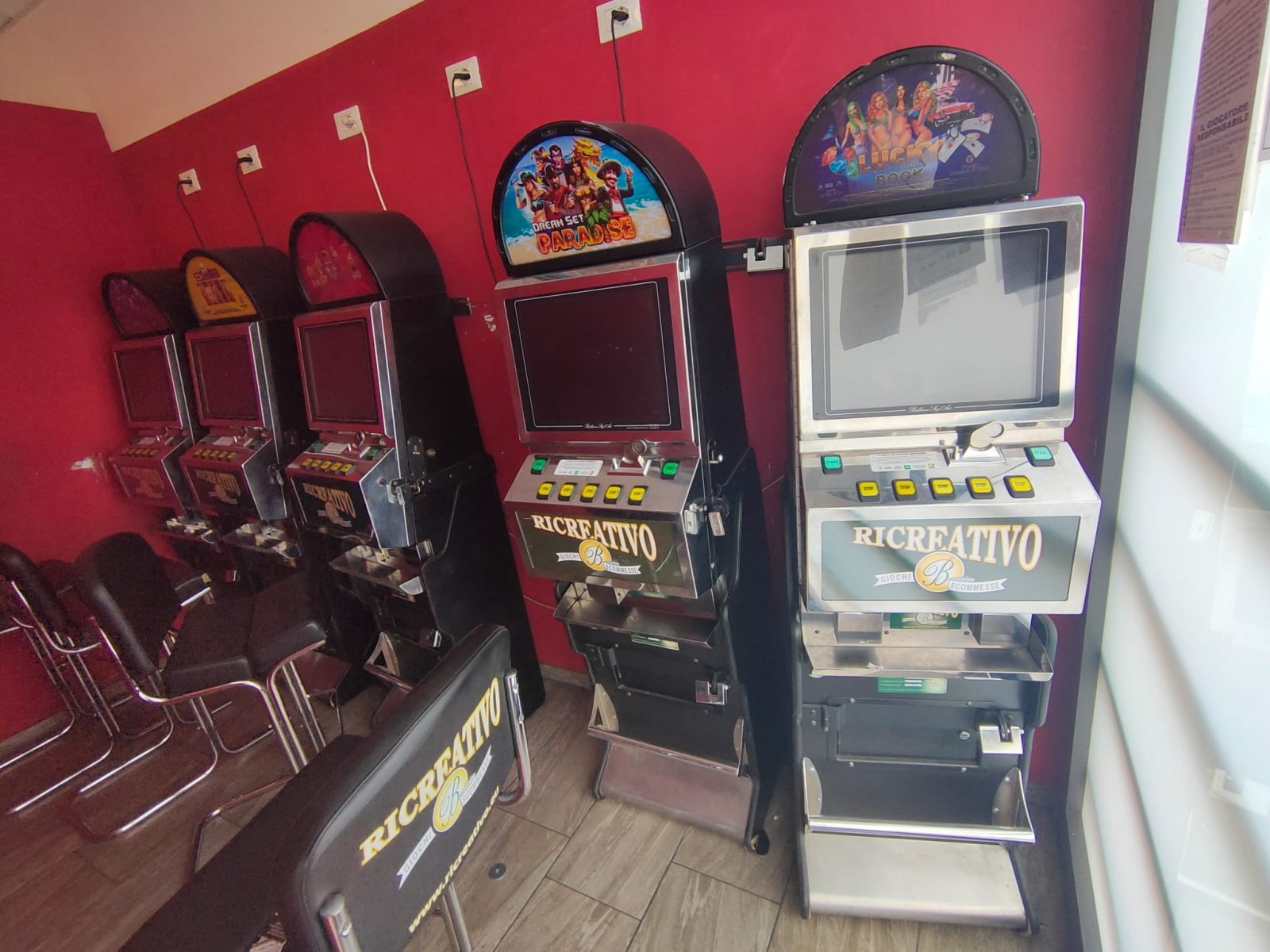 furto bar emilia pieve modolena reggio spaccata 11 9 (3)