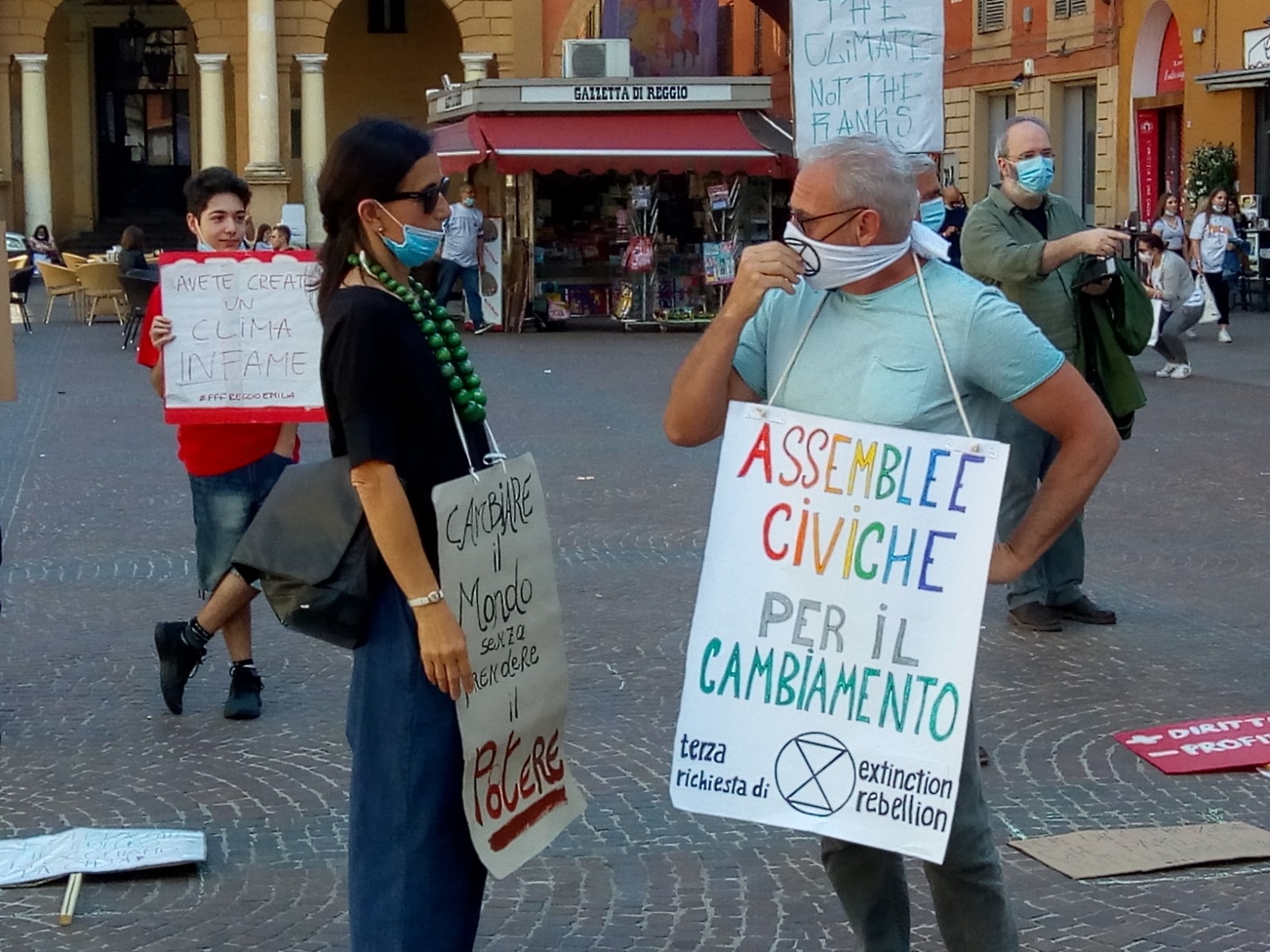 fridays for future mascherine reggio (14)