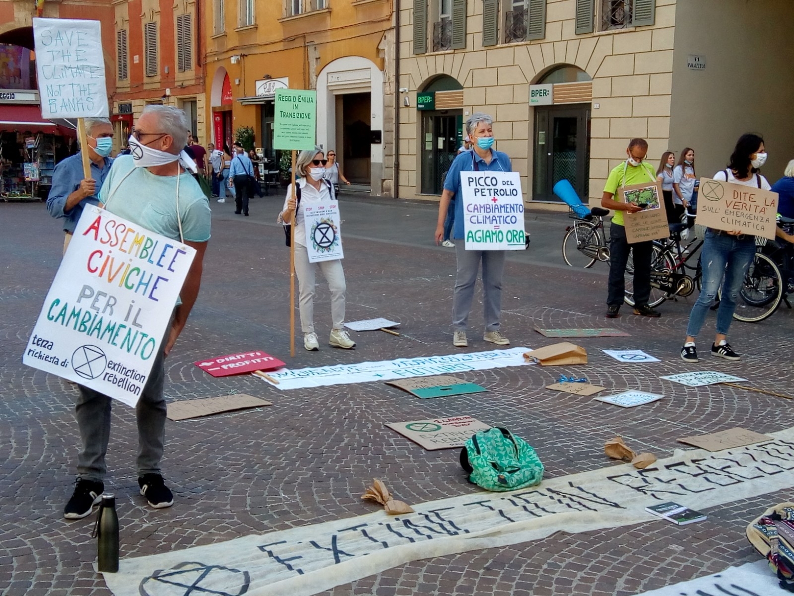 fridays for future mascherine reggio (6)