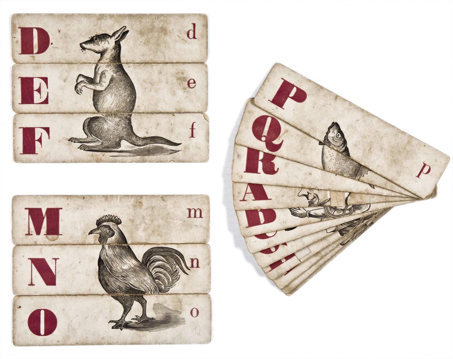 i come imbuto_GiocoDiLetturaAPuzzle_1850-1860