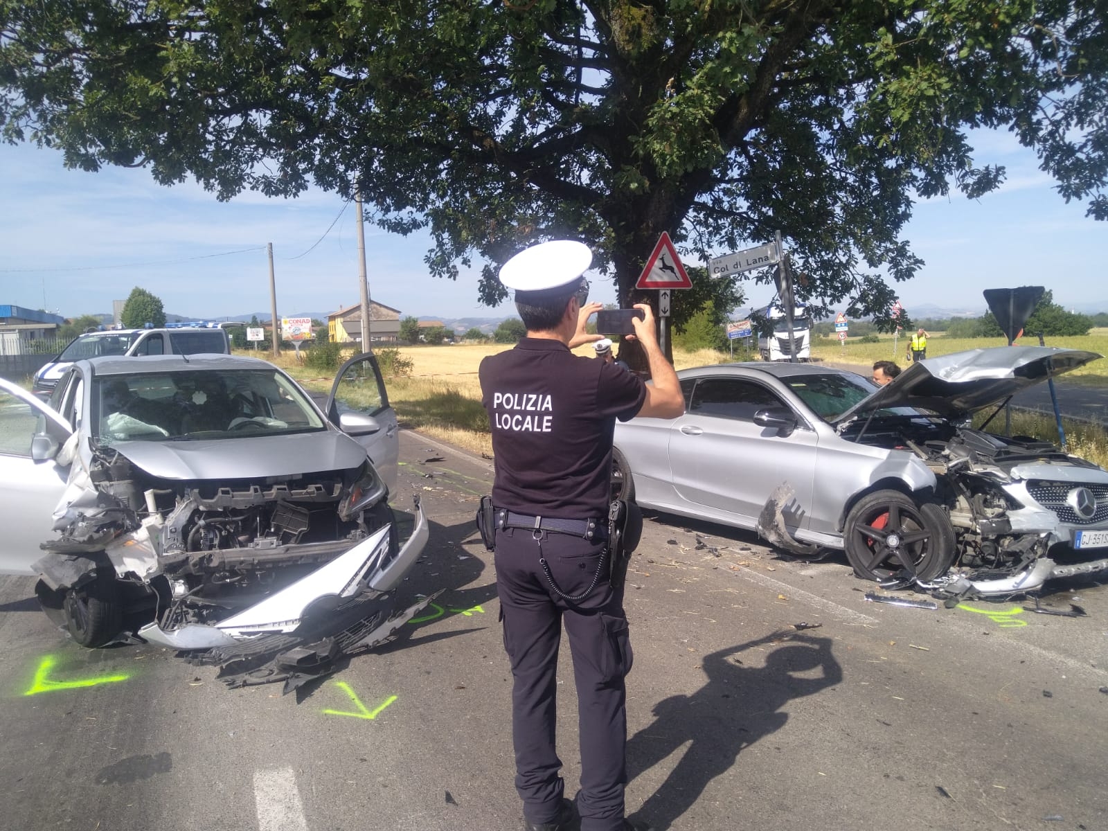 incidente ghiardo bibbiano 8 7 2026 (1)