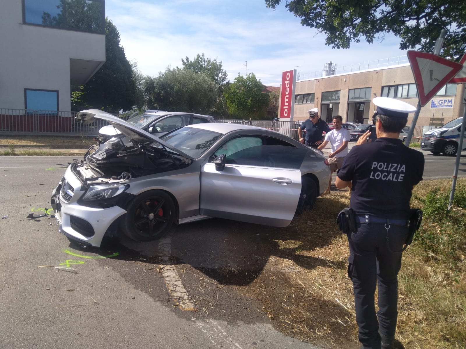 incidente ghiardo bibbiano 8 7 2026 (2)