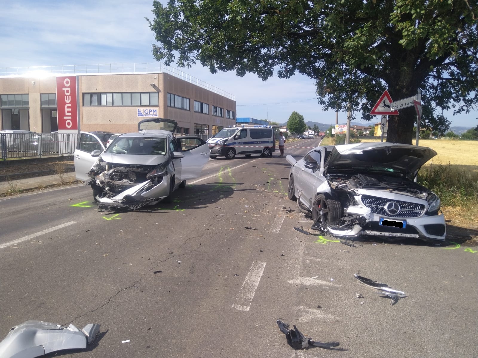 incidente ghiardo bibbiano 8 7 2026 (4)